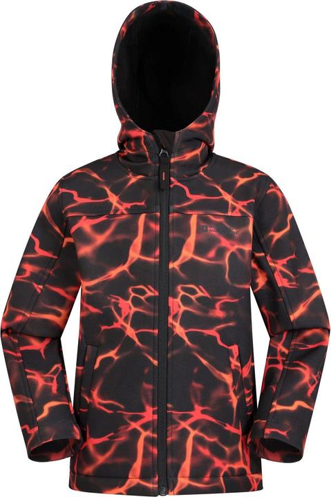 Produktbild Mountain Warehouse Exodus II Softshelljacke (104)