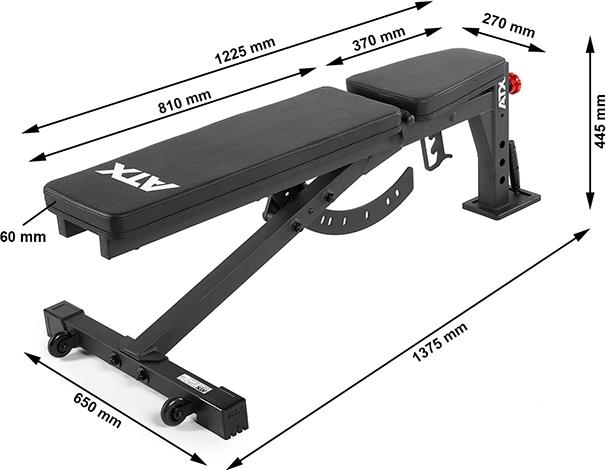 Immagine prodotto ATX Multi Bench MBX-520-ll