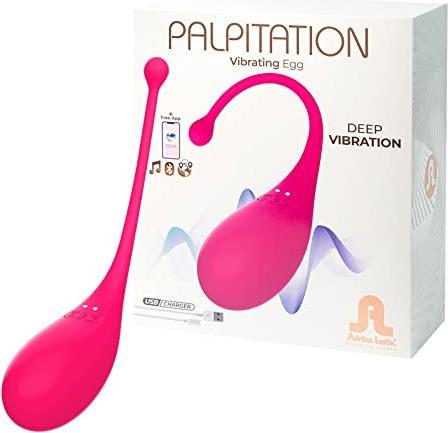 Produktbild Adrien Lastic Palpitation