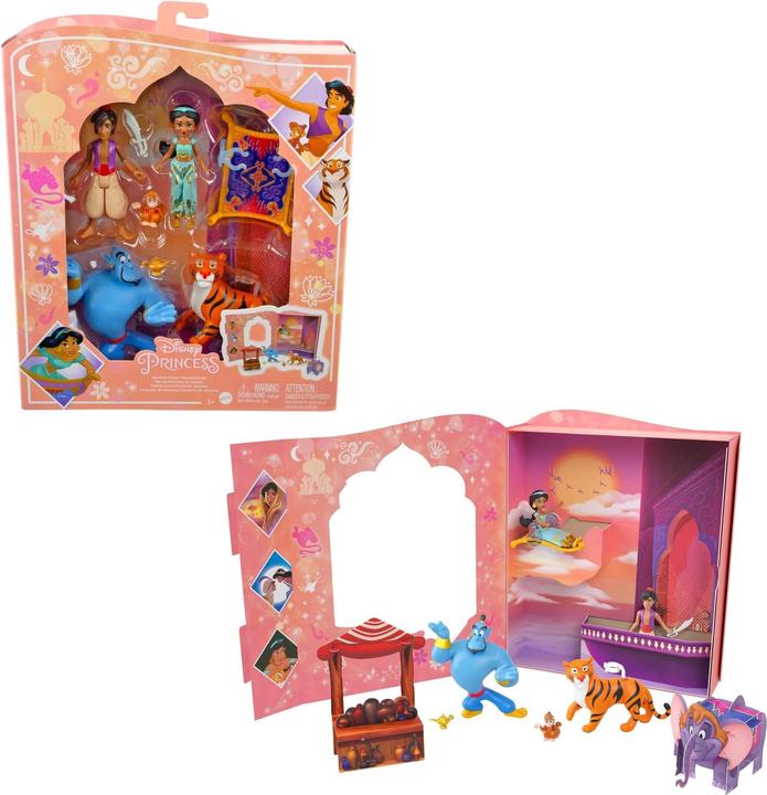 Produktbild Disney Princess Jasmin Geschichtenset