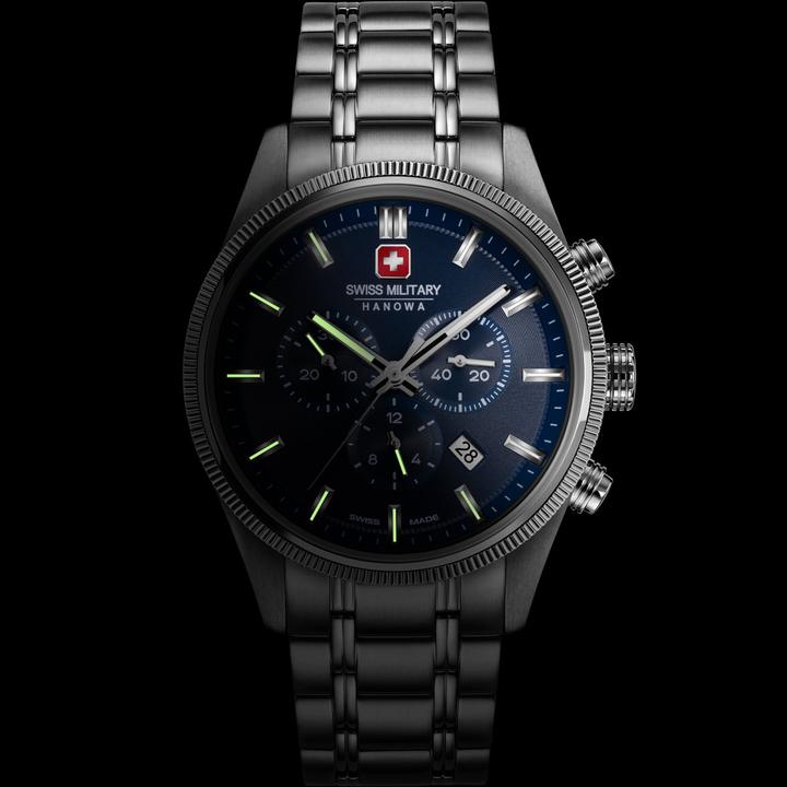 Produktbild Swiss Military Hanowa SMWGC0003104 Airman First Class (43 mm)