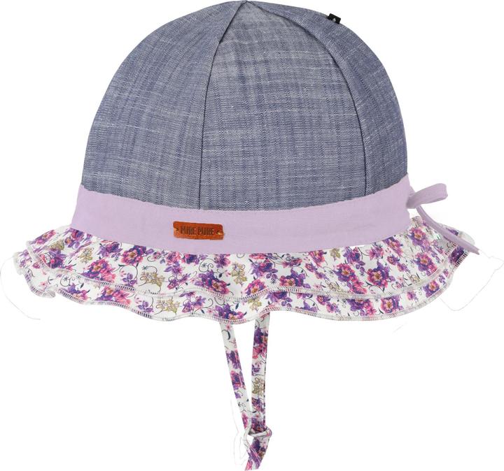 Image du produit Pure Pure Chapeau de soleil jeans- (45)