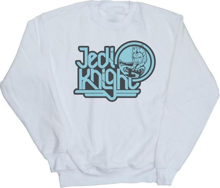 Star Wars Clone Wars Jedi Knight Ahsoka Sweatshirt