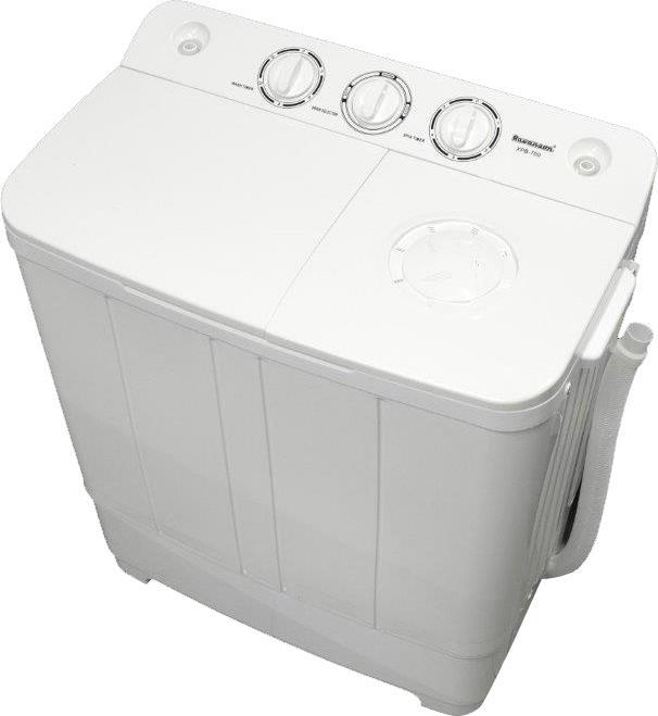 Produktbild Ravanson Waschmaschine mit Schleuder XPB-700 (4 kg, Oben)