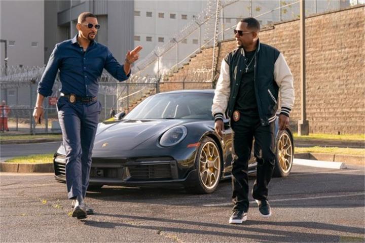 Image du produit Sony Bad Boys : Ride or Die (DVD, 2024, Anglais, Allemand, Français, Espagnol)