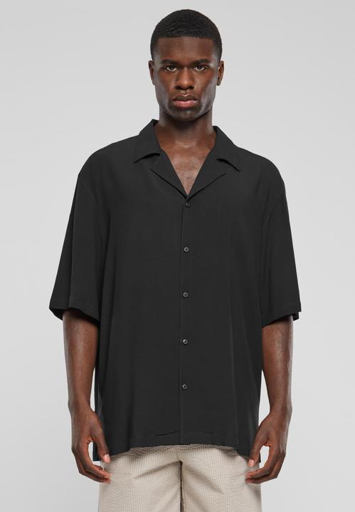 Actual product image Urban Classics Loose viscose shirt - 141029 (4XL)