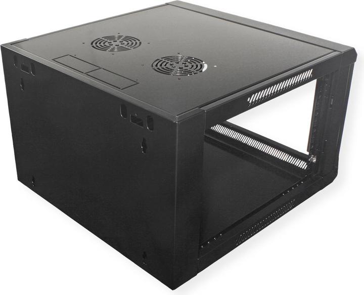 Immagine prodotto Value Contenitore per il montaggio a parete (6 HE, Rack da 19 pollici)