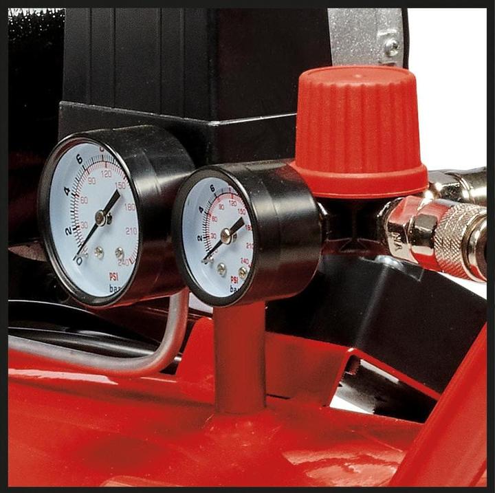 Produktbild Einhell TE-AC 50 Silent (8 Bar, 50 l)