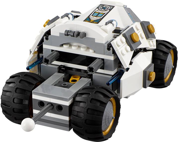 Produktbild LEGO Ninjago Titan-Ninjamobil (70588, LEGO Ninjago)