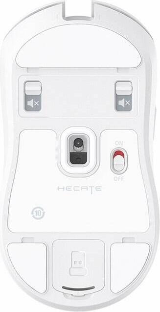 Image du produit Edifier Bezprzewodowa myszka Gamingowa HECATE G3M PRO 26000DPI (biała) (Sans fil)