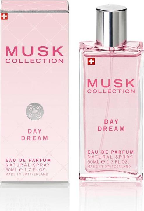 Actual product image MUSK Collection Daydream Eau de Parfum (Eau de parfum, 50 ml)