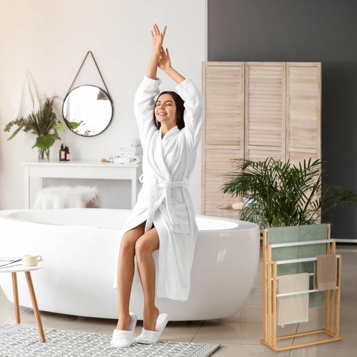 Produktbild Relaxdays 5-tlg. Kaminbesteck-Set (25.5 x 15.5 x 77.5 cm)