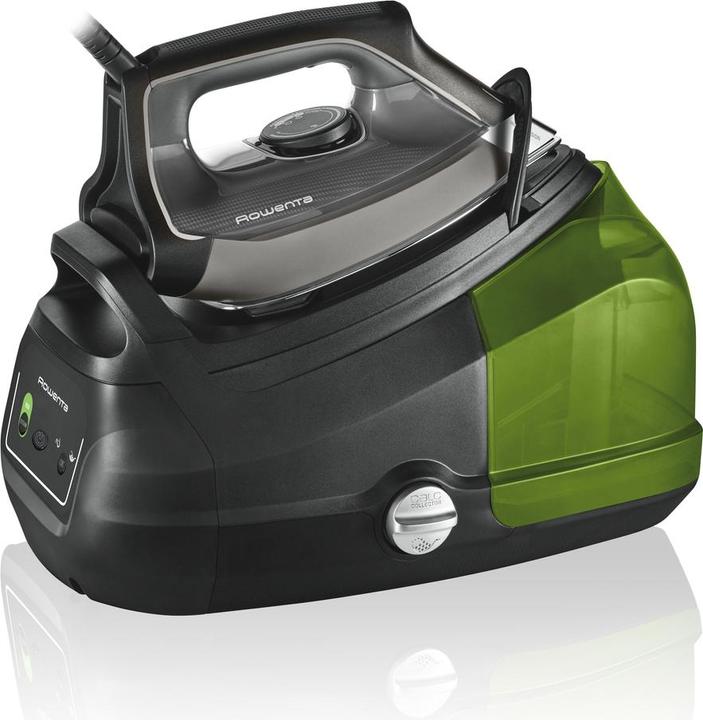 Actual product image Rowenta DG8626F0 Steam Ironing Station Micro Steam 400 HD Laser Base Plate (2400 W, 450 g/min)