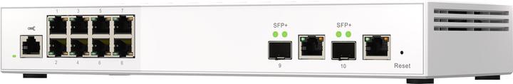 Produktbild QNAP QSW-M2108-2C (10 Ports)