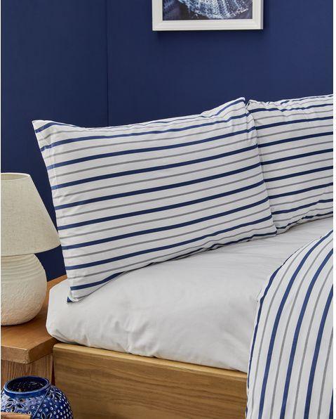 Immagine prodotto Nautica Bornea (Set di biancheria da letto, 200 x 210 cm, 65 x 65 cm)