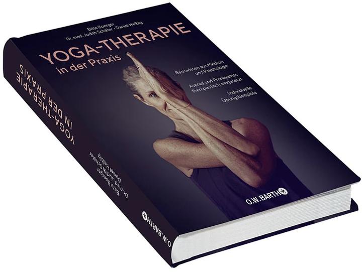 Immagine prodotto Yoga-Therapie in der Praxis (Tedesco, Daniele, Bitta/Pastore, Boerger, Judith (Dr.med.)/Helbig, 2023)