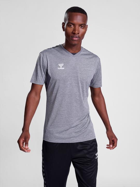Actual product image hummel Hmlauthentic Pl Jersey S/S (S)