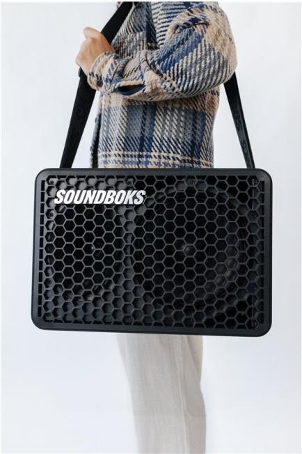 Immagine prodotto Soundboks Go (40 h, Batteria ricaricabile)