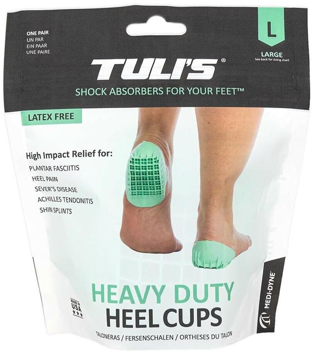 Immagine prodotto Tuli's Cuscino per il tallone Sport (M)
