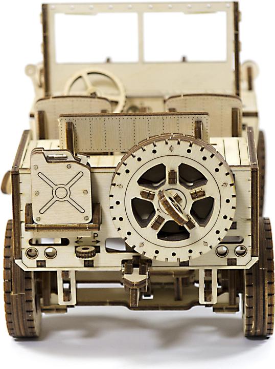 Produktbild WoodenCity Jeep