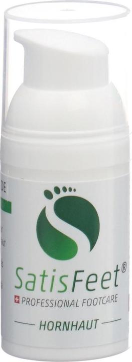 Satisfeet Hornhaut Creme