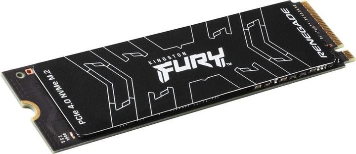 Productafbeelding Kingston FURY Renegade (500 GB, M.2 2280)