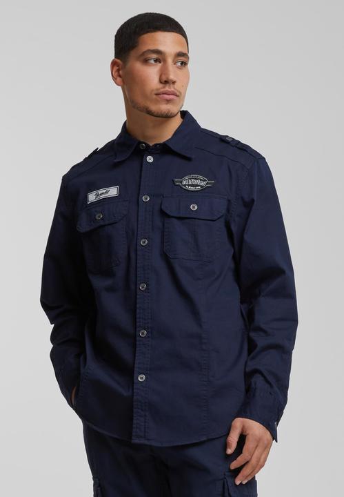 Immagine prodotto Brandit Giacca a vento con zip frontale (3XL)