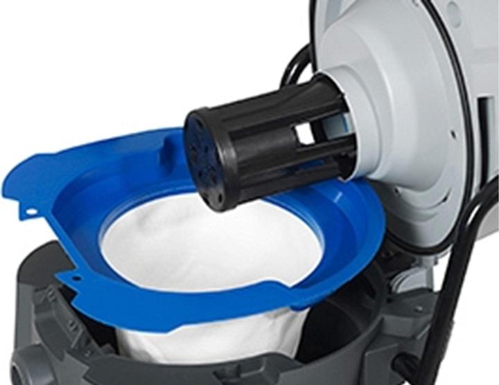 Produktbild Nilfisk VL500 55-2 EDF 230V/50 CH (Nass-Trockensauger)