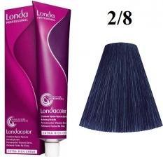 Immagine prodotto Londa Colore dei capelli crema Colore 2/8 nero-perla (Bianco, Argento, 2/8 perla nera perla, Nero)