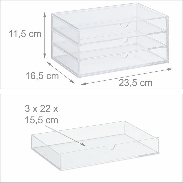 Actual product image Relaxdays Cat feeding station (0.40 l)