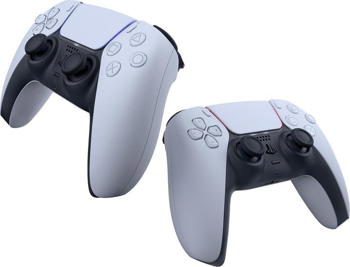 Immagine prodotto Sony PlayStation 5 con il secondo controller wireless DualSense