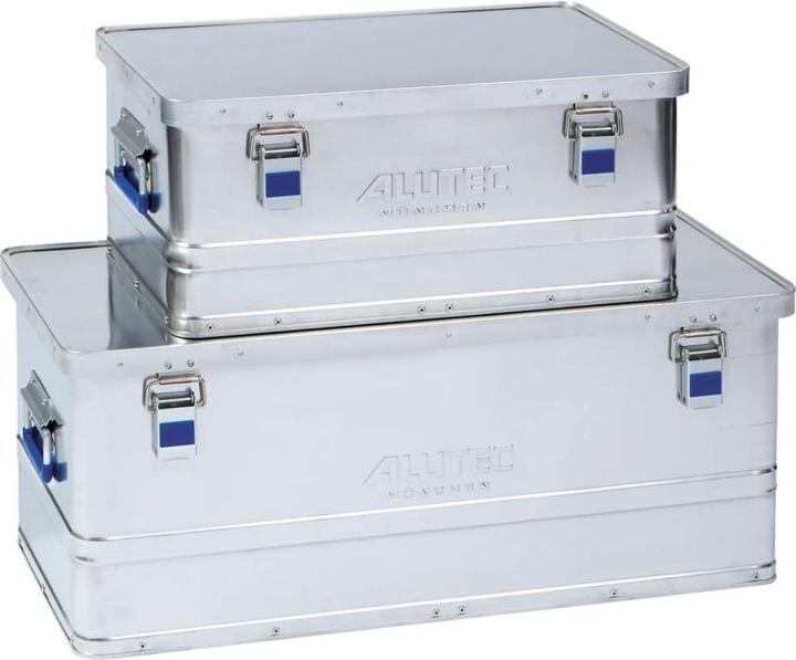 Produktbild Alutec Aluminiumbox Basic 41
