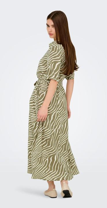 Actual product image JdY Jdystar Sezen Life 2/4 Midi Dresswvn Dia (XS)