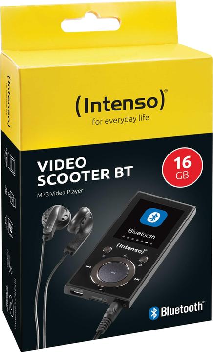 Produktbild Intenso Video Scooter (16 GB)