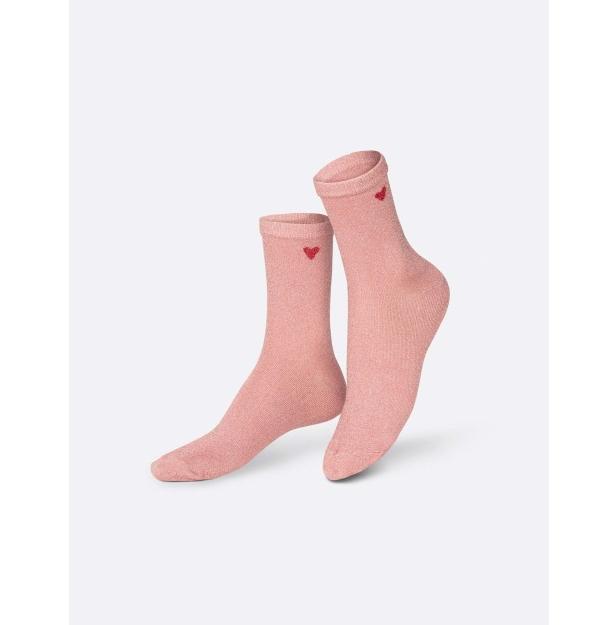 Immagine prodotto Eat My Socks Love Me Socks, rosa (Taglia unica)