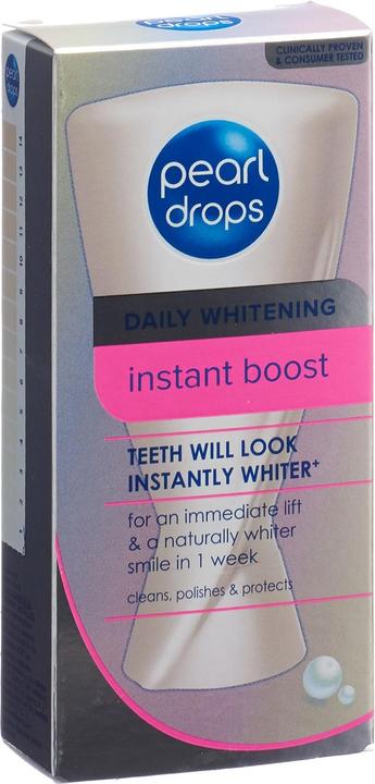 Actual product image Pearl Drops Instant Boost (50 ml)
