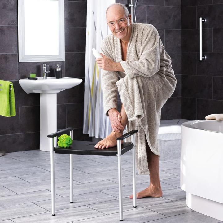 Produktbild Ridder Premium Bad-Hocker (100 kg)