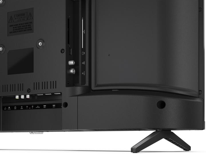 Produktbild Sharp 32GD2225E schwarz (32", LCD, HD ready)