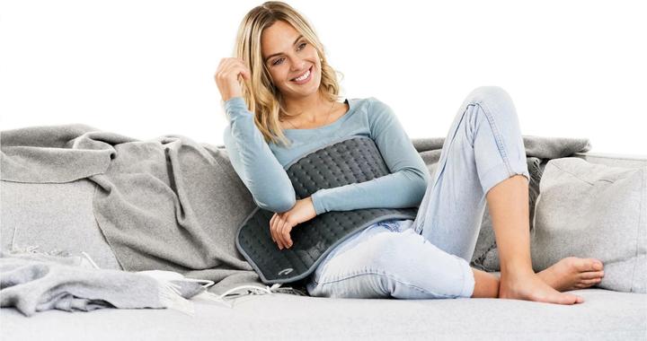 Immagine prodotto Beurer HK 123 XXL Cosy Grey (6 x 22 x 30 cm)