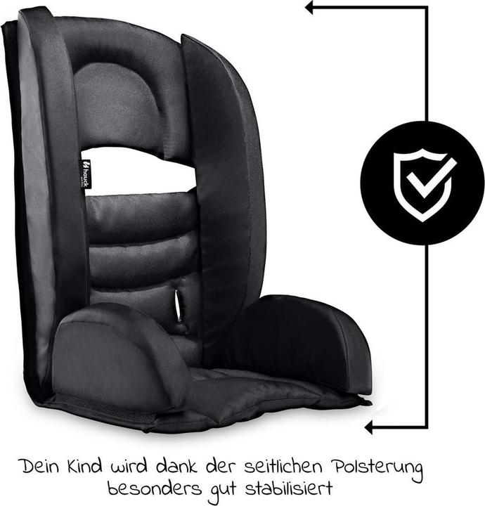 Actual product image Hauck Bike Trailer Comfort Seat