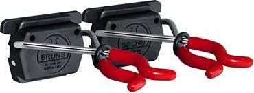 Actual product image Bruns Broom holder