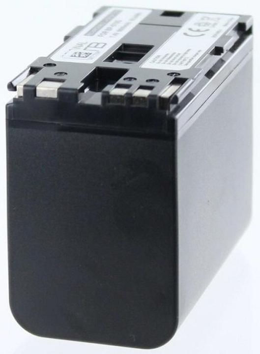 Actual product image AGI 107291 - Lithium-Ion (Li-Ion) - 6600 mAh - Camcorder - Canon - XH G1S - 7.4 V (Rechargeable battery)