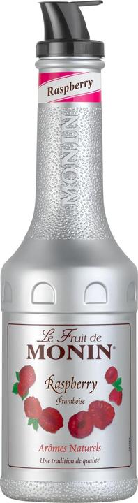 Immagine prodotto Monin Miscela di purea di frutta al lampone (1 x 100 cl)