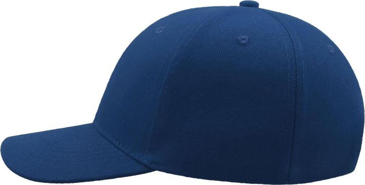 Image du produit Atlantis Casquette Liberty brossée 6 panneaux en coton (Taille unique)