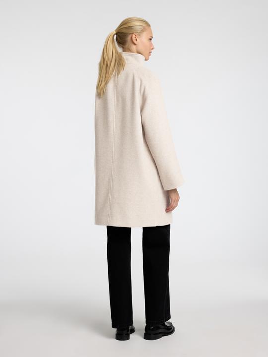 Image du produit Selected Femme Élégant manteau de laine (40)