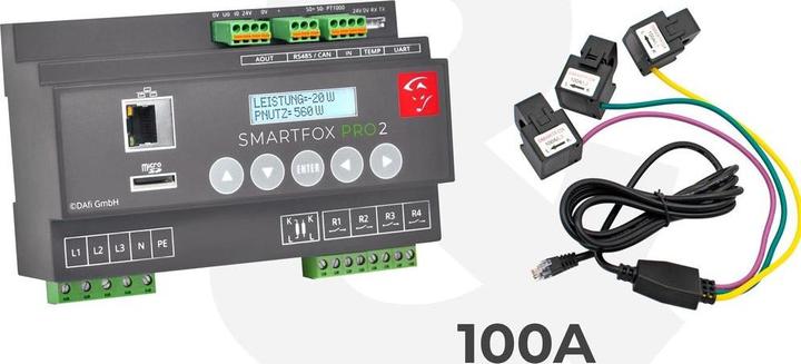 Image du produit Smartfox Energiemanager Pro 2
