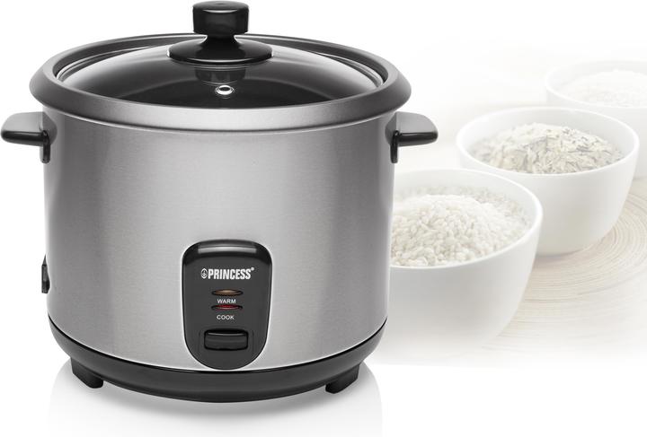 Actual product image Princess Rice cooker 01.271950.01.001 Ed (EU plug)