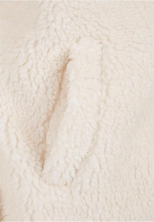 Actual product image Urban Classics Ladies Oversized Sherpa Coat (XXL)