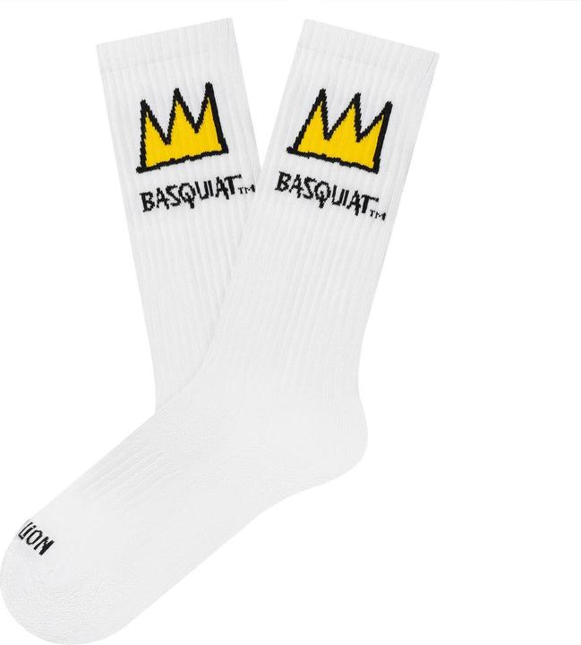 Immagine prodotto Jimmy Lion calzini athletic basquiat crown (36, 40)