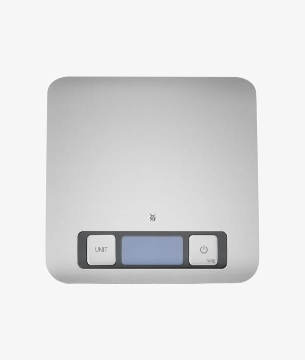 Produktbild WMF Digitale Küchenwaage Backwaage grammgenau Tara-Funktion 5kg Maximalgewicht